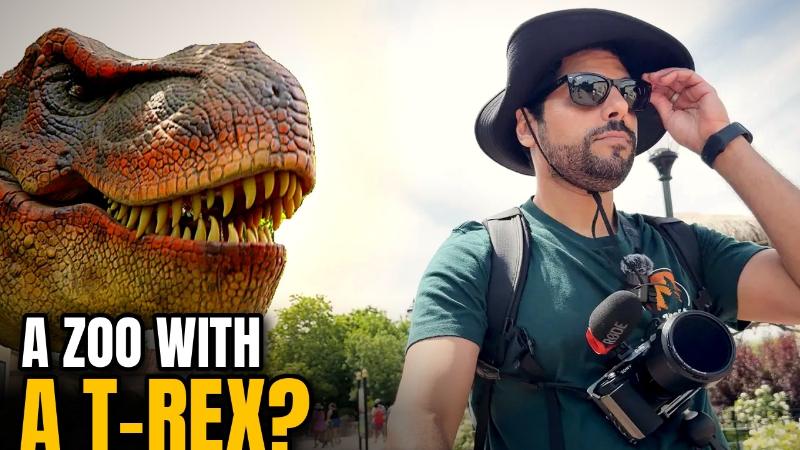 Chicago's Biggest Zoo Has a Dinosaur Problem — Always On The Mo