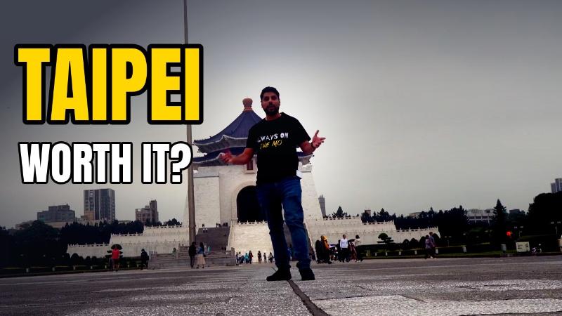 Is Taipei the Most Underrated City in Asia? — Always On The Mo